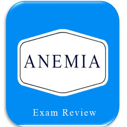 图标图片“Anemia Exam Prép: notes & quiz”