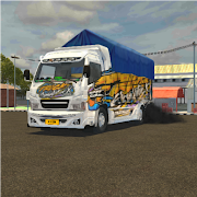 Truck Simulator X -Multiplayer Download gratis mod apk versi terbaru