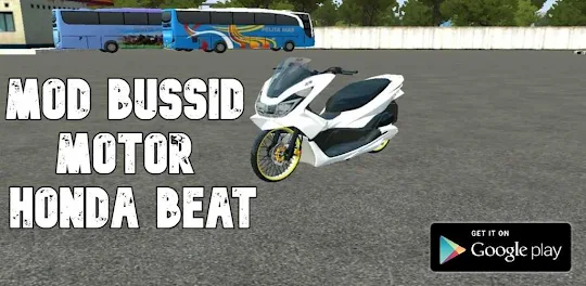 Mod Bussid Motor Honda Beat