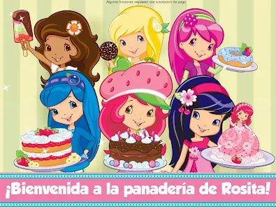 Panadería de Rosita Fresita - Apps en Google Play