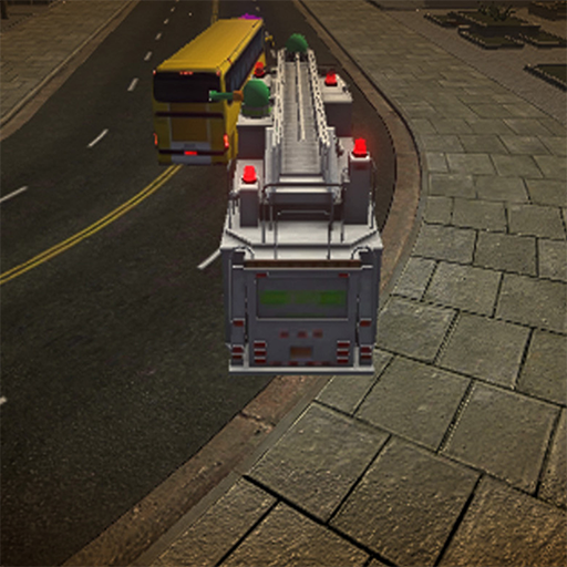 Fire Truck City Rescue Game Install on Windows