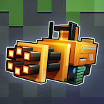 Cover Image of 下载 Craft Pixel Hunter: Zombie Rise  APK