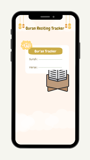 Ramadan 2023 Tracker Screenshot
