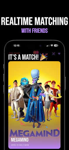 FlickMate Movie Night Picker