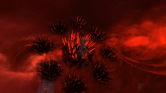 Blade of God : Vargr Souls Screenshot