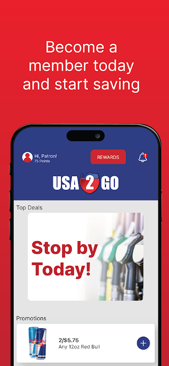 USA 2 Go - 20.1.01 - (Android)