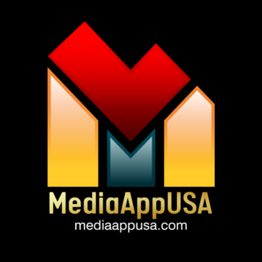 MediaAppUSA logo