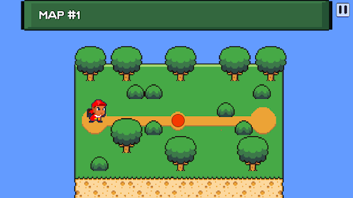Android application The Little Fireman (DEMO) screenshort