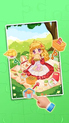 Art Puzzle - Jigsaw Puzzles - Screenshot 2