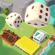 Dice Life - Roll the Dice & Build your Dream Town
