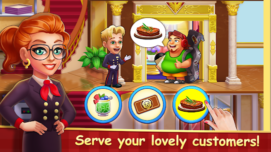 Hotel Madness Grand Hotel Doorman Mania Story v1.3.6 Mod Apk (Unlimite Money) Free For Android 1