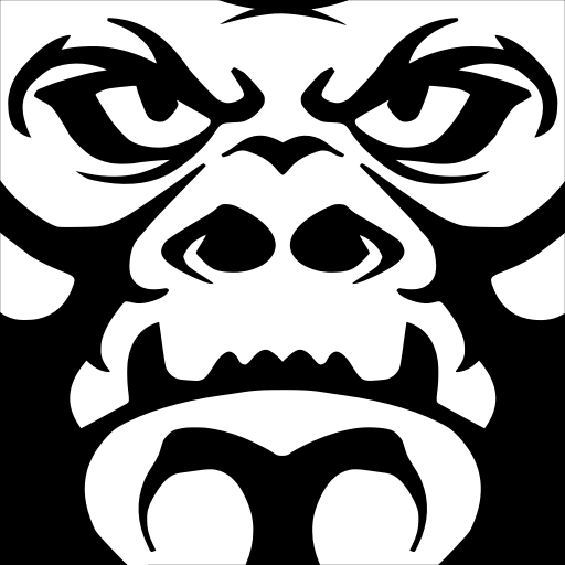 Gorilla Safety Plus  Icon