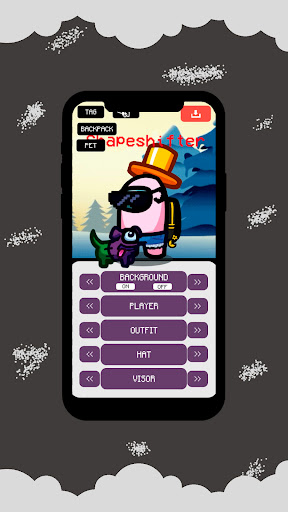 Skin Maker for Amongus 2025 Screen 3