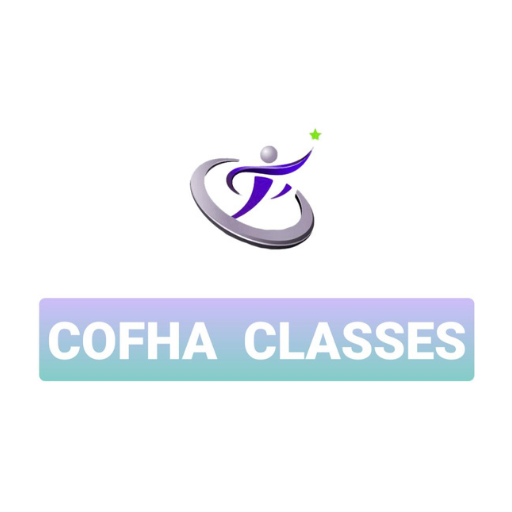 COFHA CLASSES