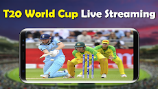 Live Cricket TV HD: Streamingのおすすめ画像2