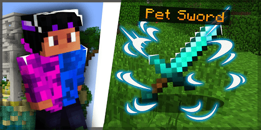 Swords Mod for Minecraft PE Screen 2