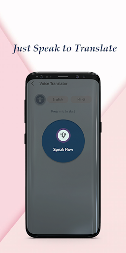 CamTranslate: Text & Image Screen 3