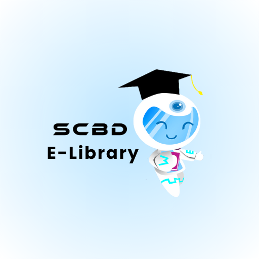 SCBD E-Library Laai af op Windows