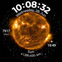 Astronomia Mooon