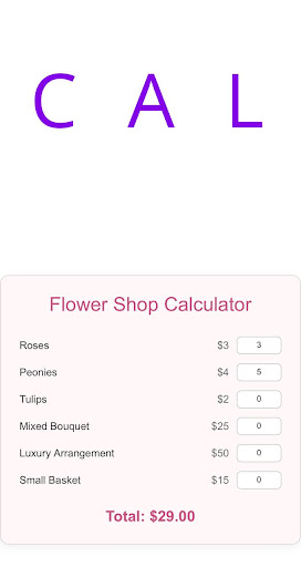 Baby Luxury Flowers and style