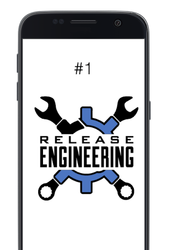 Android application Releng Example Android App screenshort