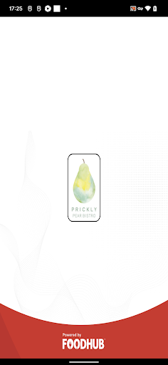 Android application The Prickly Pear Bistro screenshort