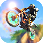 Cover Image of Download MX Motocross Superbike  APK