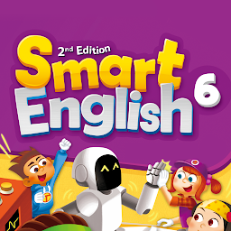 「Smart English 2nd 6」圖示圖片