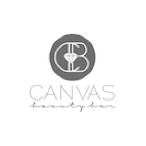 Canvas Beauty Bar logo