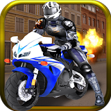 Fast & Fearless Bike Racing 3D icon