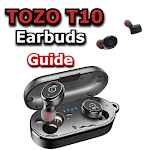 Cover Image of Herunterladen TOZO T10 Earbuds Guide 1 APK