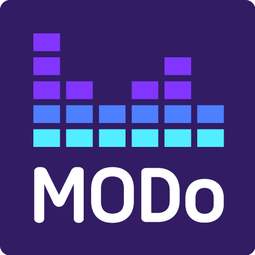 Modo - Computer Music Player  Icon