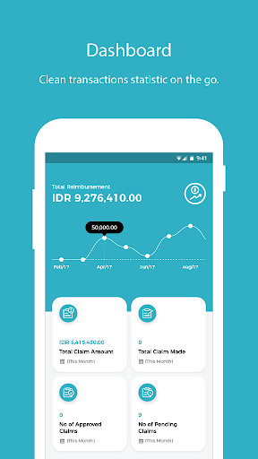 SwiftClaim Screen 2