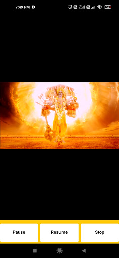 Bhagavad Gita in Punjabi Screen 3