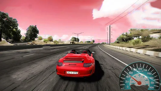 Nitro Car Racing 3D Game 2023