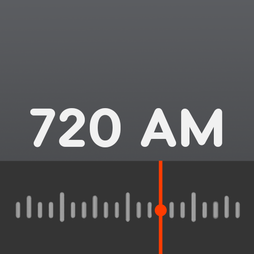 Rádio Clube Recife AM 720 logo