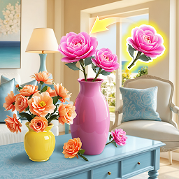Happy Bloom Blast Mod Apk