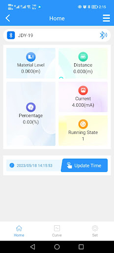 Android application EIP CW59-C screenshort
