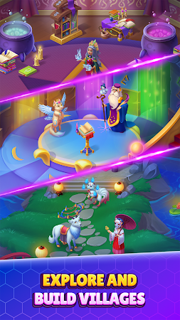 Game screenshot Hexa Coin apk download