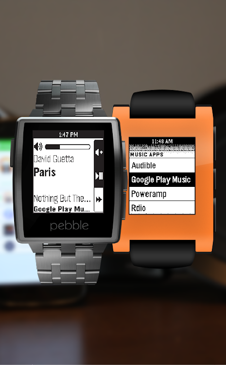 Music Boss for Pebble - 2.10.4 - (Android)