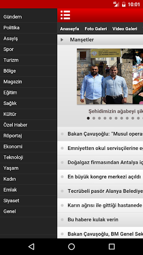Alanya Adres Screen 2