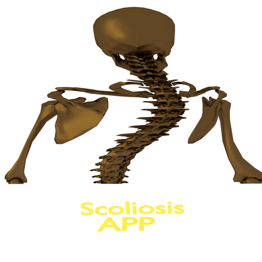 Scoliosis-early detection logo