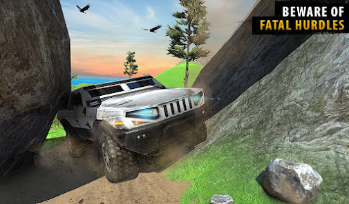 4x4 Off-Road Rally：Ultimate 14.0 APK + Mod (Unlimited money) untuk android