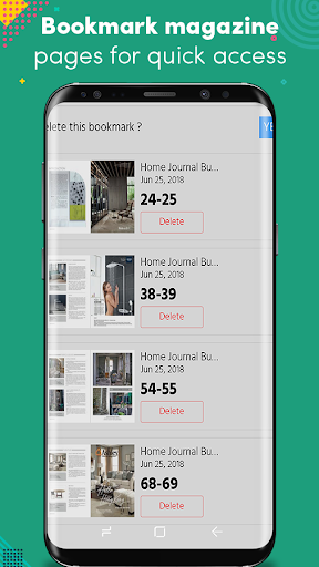 Home Journal Buyer's Guide Screenshot 4 - AppWisp.com