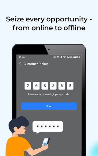 SpeedShop POS Screen 3