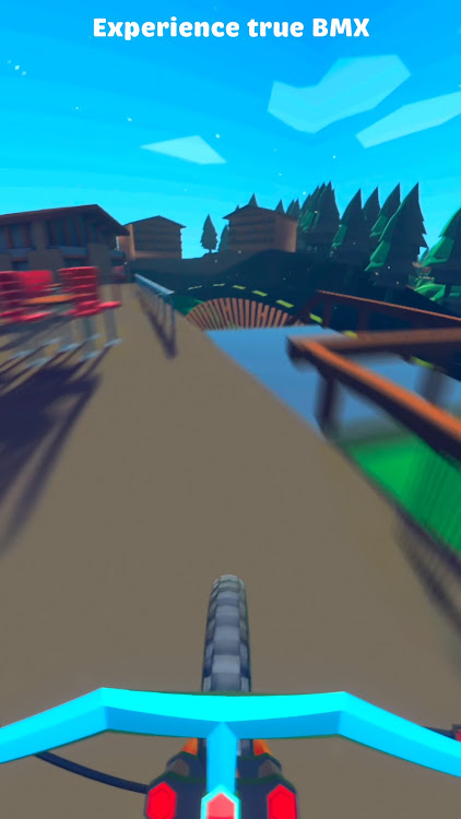 Downhill Mountain Biking 3D - 0.85 - (Android)