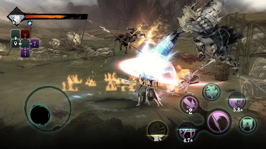 Phantom Blade: Executioners APK