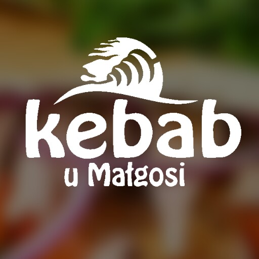 Kebab u Małgosi logo
