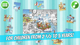 Game screenshot Ravensburger Puzzle Junior mod apk