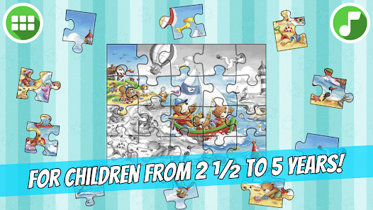 Ravensburger - Puzzle Enfant - Puzzle 200 p XXL - Le petit lionceau - Dès 8  ans - 12946